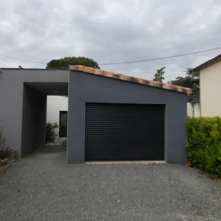 Villa Moderne Avec Piscine