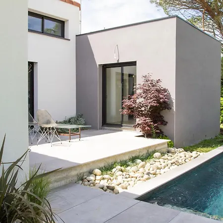 Moderne Avec Piscine Villa Albi
