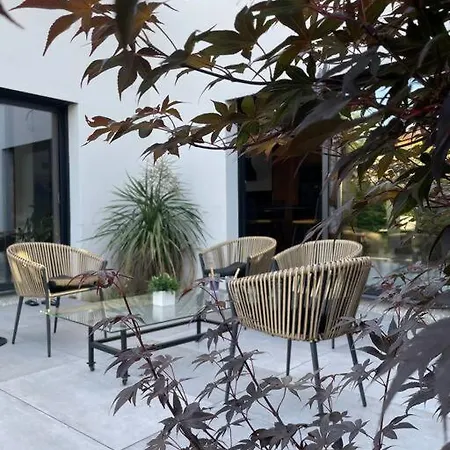 Villa Moderne Avec Piscine