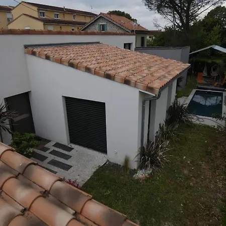 Moderne Avec Piscine