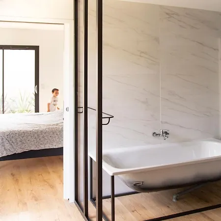 Moderne Avec Piscine 别墅