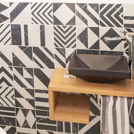 Вилла Moderne Avec Piscine Альби