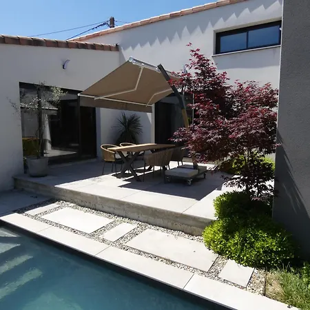 Moderne Avec Piscine * Альби