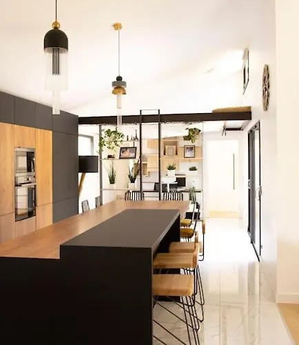 Villa Moderne Avec Piscine