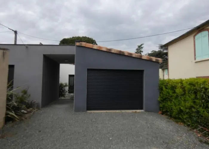 Villa Moderne Avec Piscine