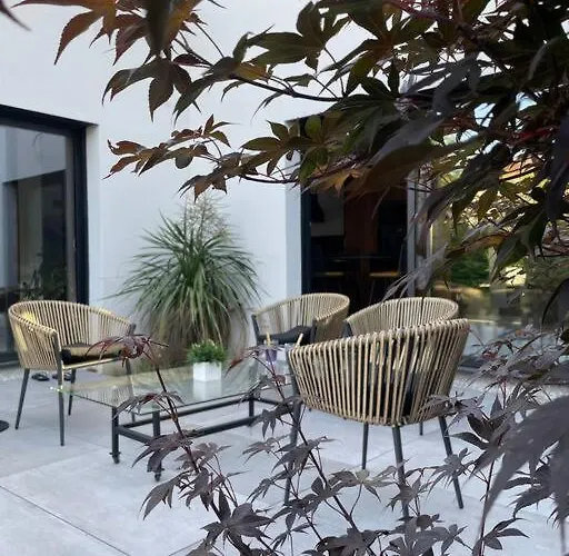 Villa Moderne Avec Piscine