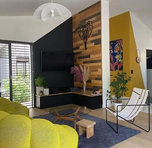 Moderne Avec Piscine Villa Albi