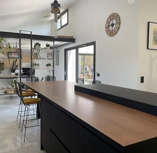 Moderne Avec Piscine *