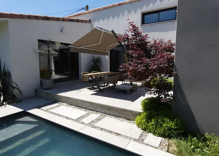 Moderne Avec Piscine * Albi